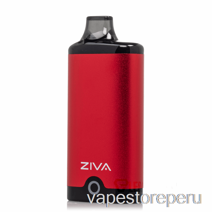 Vape Smoke Yocan Ziva 510 Batería Rojo